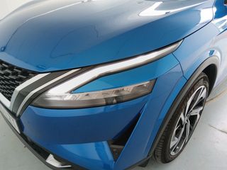 Nissan Qashqai Tekna