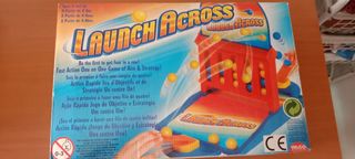 Juego de mesa Launch Across