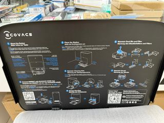 Ecovacs Deebot X2 Omni