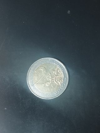 Alemania 2007 ceca F moneda de 2 euros conmemorati
