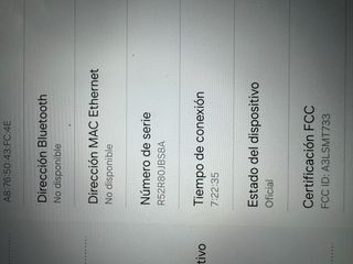 Samsung Galaxy Tab S7 FE