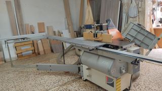 Mesa de carpintería Nexus