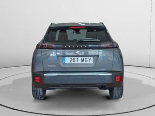 Peugeot 2008 PEUGEOT 2008 Allure Pack Puretech 100 SS 6 Vel. MAN