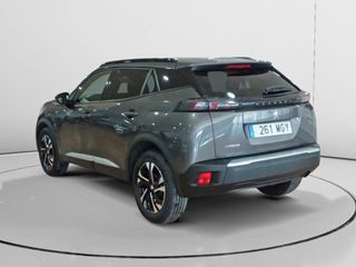 Peugeot 2008 PEUGEOT 2008 Allure Pack Puretech 100 SS 6 Vel. MAN