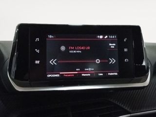 Peugeot 2008 PEUGEOT 2008 Allure Pack Puretech 100 SS 6 Vel. MAN