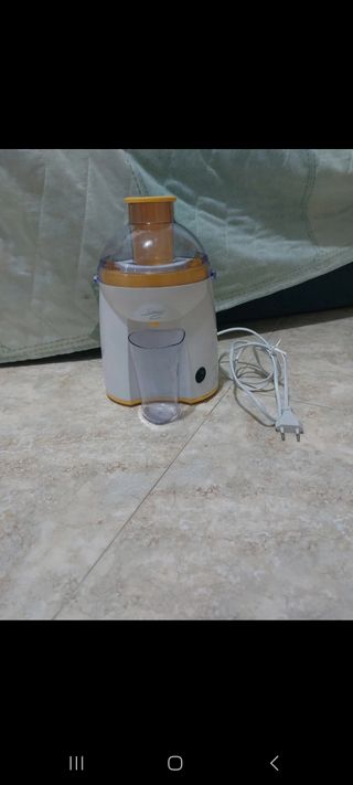 Centrifuga Frutta e Verdura
