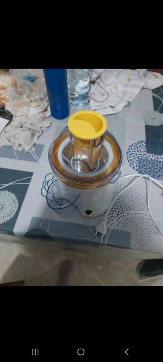Centrifuga Frutta e Verdura