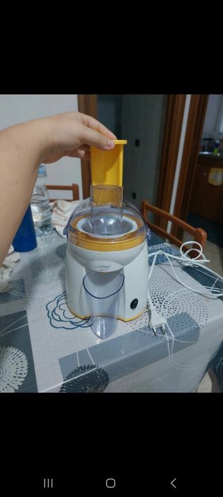 Centrifuga Frutta e Verdura