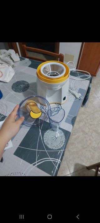 Centrifuga Frutta e Verdura