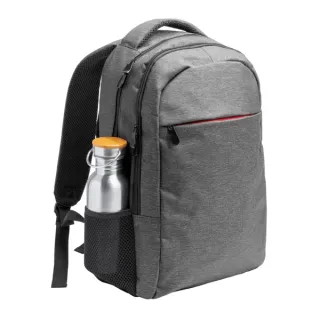 Mochila ACTV Gris con Diseño K-otica