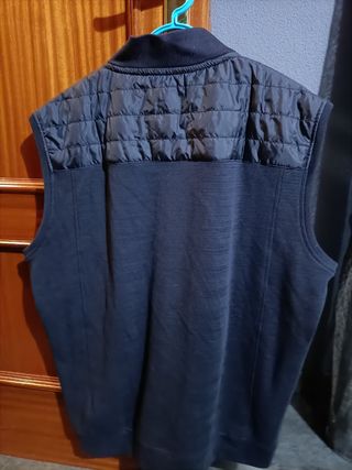 Chaleco Fynch-Hatton Hombre XXL Azul