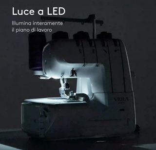 Macchina Tagliacuci VIOLA Look T8