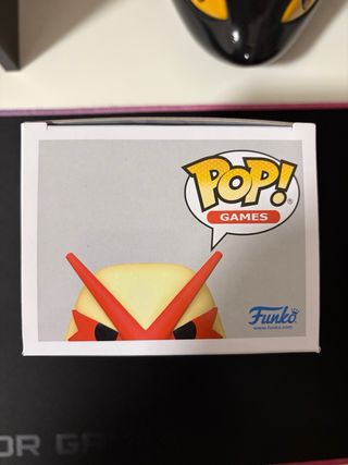 Funko Pop Blaziken Pokémon 983