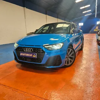 Audi A1 SLINE 2019