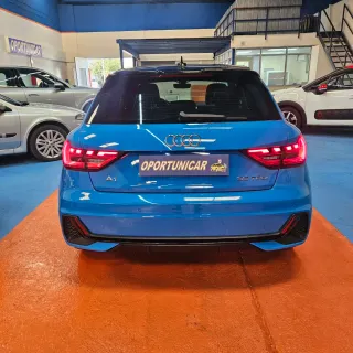 Audi A1 SLINE 2019