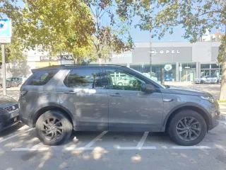 Land Rover Discovery 2019