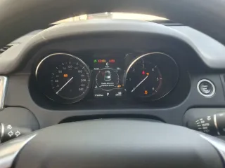 Land Rover Discovery 2019