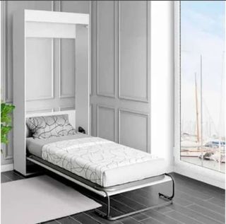 CAMA ABATIBLE VERTICAL TUCO 90x190