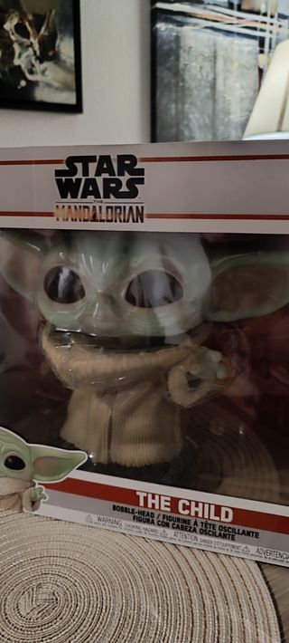 Funko Pop XXL Star Wars Mandalorian