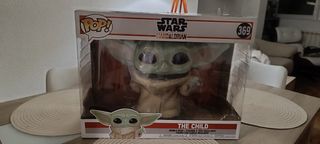 Funko Pop XXL Star Wars Mandalorian
