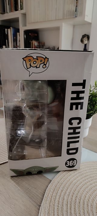 Funko Pop XXL Star Wars Mandalorian