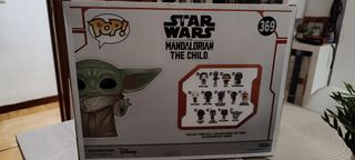 Funko Pop XXL Star Wars Mandalorian