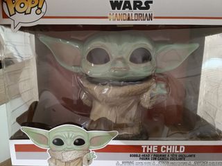 Funko Pop XXL Star Wars Mandalorian