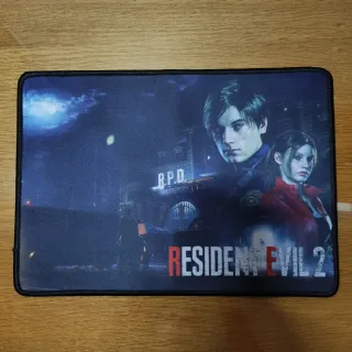 Alfombrilla Ratón Resident Evil 2