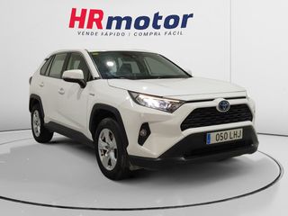 Toyota Rav4 Hybrid 4x4 Business