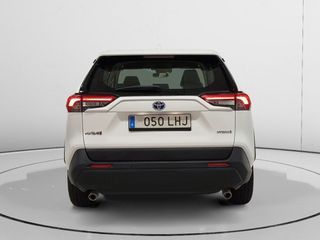 Toyota Rav4 Hybrid 4x4 Business