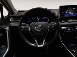 Toyota Rav4 Hybrid 4x4 Business