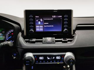 Toyota Rav4 Hybrid 4x4 Business