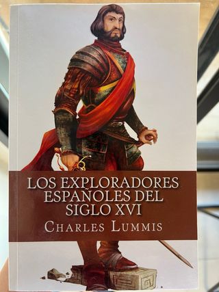 Los exploradores españoles del siglo XVI