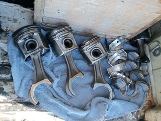 Despiece Motor Fiat Ducato 2.3 (2009) F1AE0481D