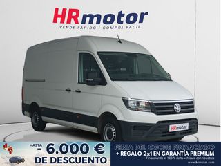 Volkswagen Crafter 35 2.0 TDI L3H3