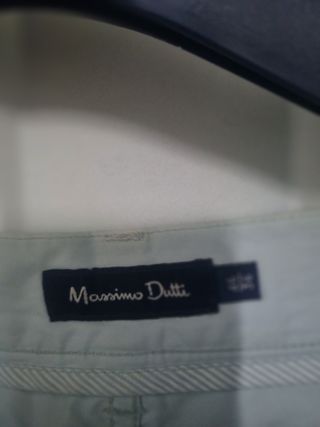 Calças Massimo Dutti Tam 46