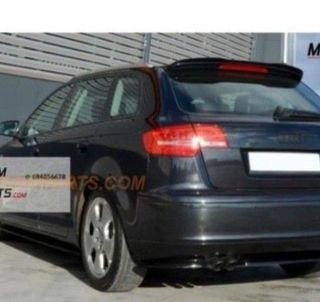 AÑADIDO DE PARAGOLPES TRASERO AUDI A3... rmb998409