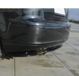 AÑADIDO DE PARAGOLPES TRASERO AUDI A3... rmb998409