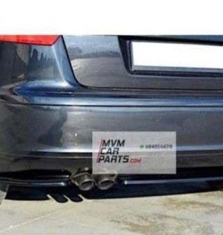 AÑADIDO DE PARAGOLPES TRASERO AUDI A3... rmb998409
