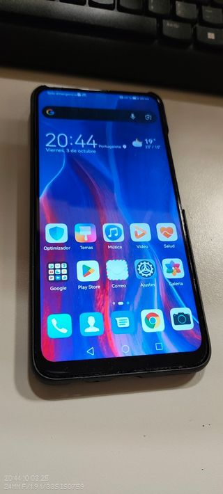 Huawei P smart Z Nero