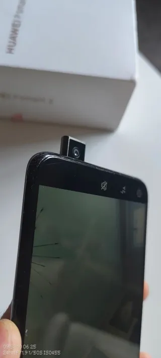 Huawei P smart Z Nero