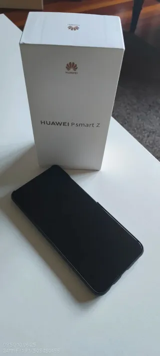 Huawei P smart Z Nero