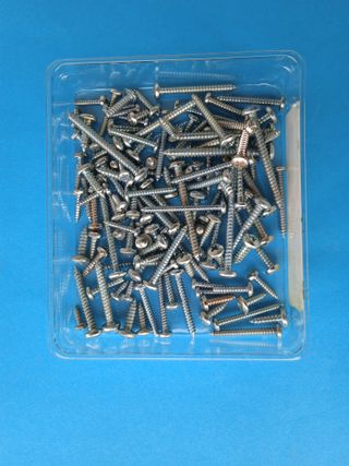 Viti croce bombate  1238