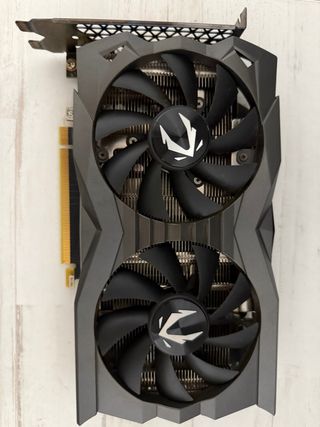 Tarjeta gráfica Zotac RTX 2060 6GB
