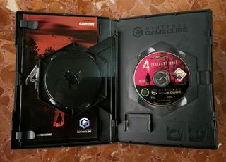 Resident Evil 4 - GameCube (PAL) Completo