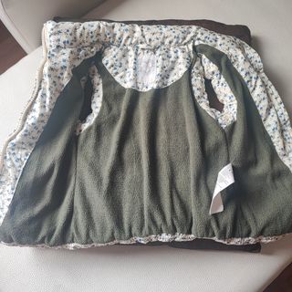 Chaleco niña 