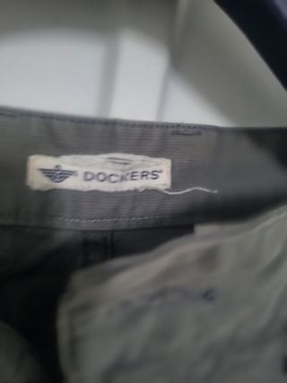 Calças Cargo Tam. 44 Dockers