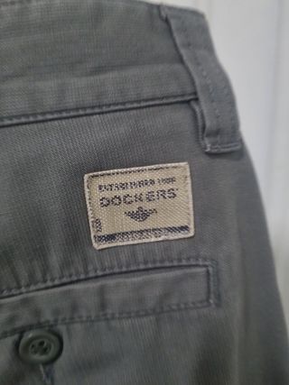 Calças Cargo Tam. 44 Dockers