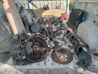 Despiece motor Fiat Ducato 2.3 modelo.f1AE0481D