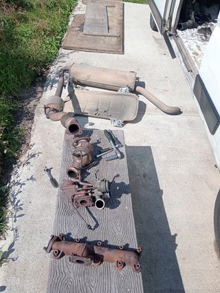 Despiece motor Fiat Ducato 2.3 modelo.f1AE0481D